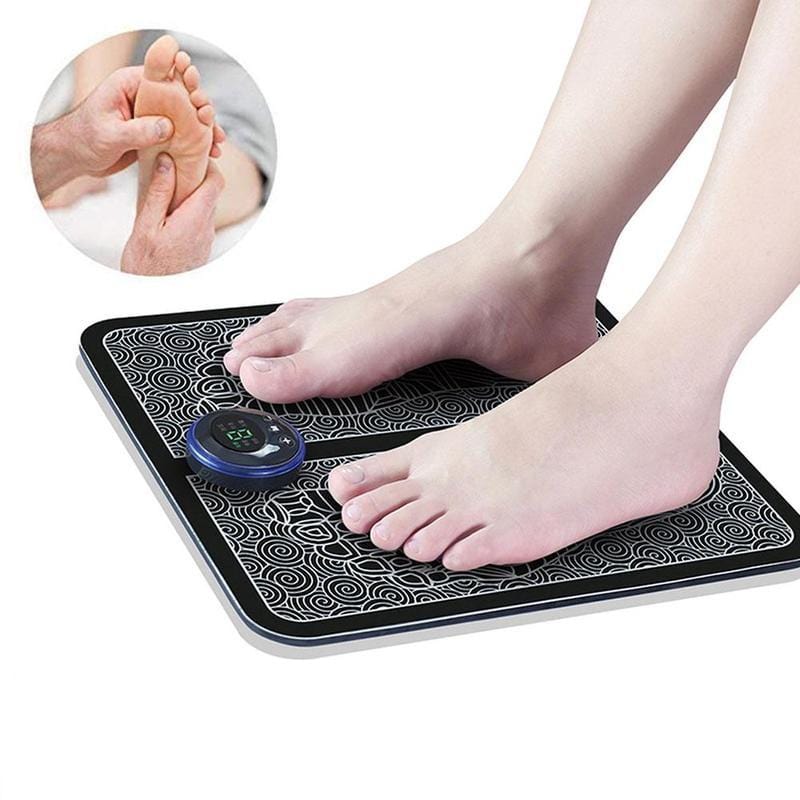 Electric EMS Foot Massager Pad – solematescouture